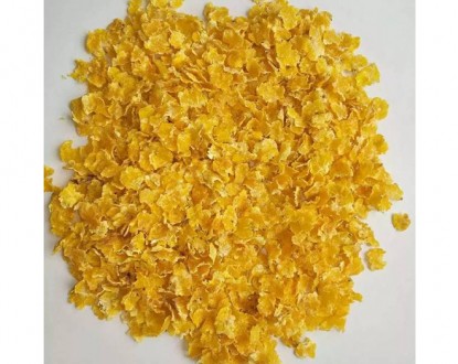 玉米压片